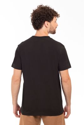 Imagen 2 del producto Polera Mc Basica Canal Negro