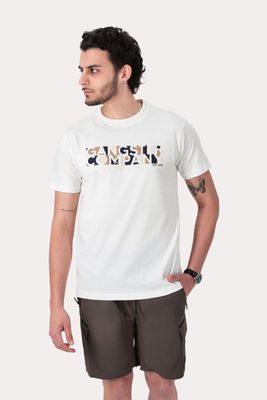 Polera Mc Basica Bowery Blanco