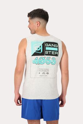 Imagen 2 del producto Polera Sm United Gris Gangster