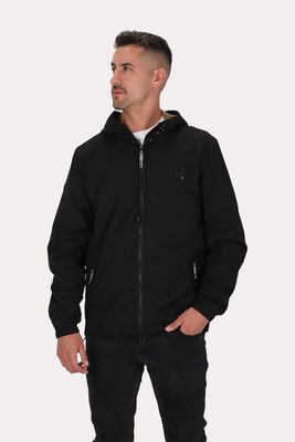 Cortaviento Gale Negro Gangster