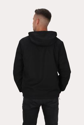 Imagen 2 del producto Cortaviento Gale Negro Gangster