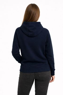 Imagen 2 del producto Polerón Full Zipper Fleece Warm Azul Marino