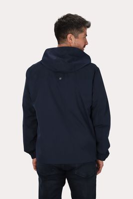 Imagen 2 del producto Cortaviento Reversible Boreal Azul Marino Gangster