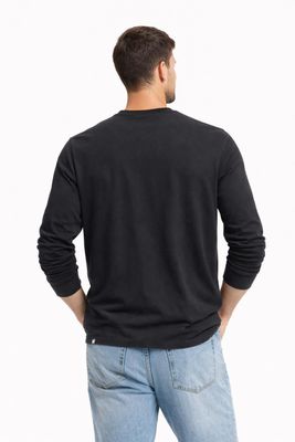 Imagen 2 del producto Polera ML Field Negro