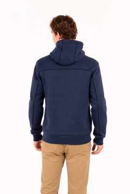 Imagen 2 del producto Poleron Fullzipper Change Aziul Marino