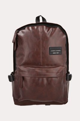 Imagen 1 del producto Mochila Pu Vintage Café Gangster