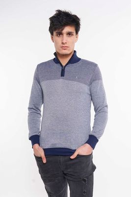 Chaleco Quejigo Azul Gangster