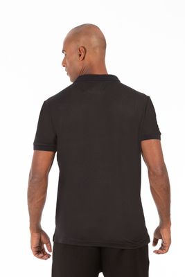 Imagen 2 del producto Polera Polo Halsey Negro