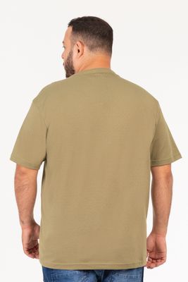 Imagen 2 del producto Plus Polera MC Textura Ranch Verde