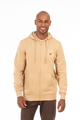 Imagen 1 del producto Poleron Fullzipper Keep Beige