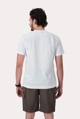 Imagen 2 del producto Polera Mc Basica Broadway Blanco