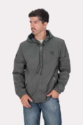 Cortaviento Gale Gris Gangster