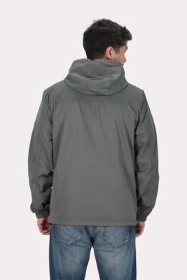 Imagen 2 del producto Cortaviento Gale Gris Gangster