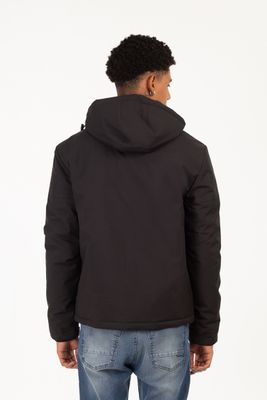 Imagen 2 del producto Parka Tecnofusionada Nordic Negro