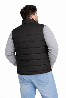 Imagen 2 del producto Plus Parka Puffer Element Negro