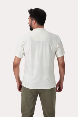 Imagen 2 del producto Polera Mc Jaquard 135 St Beige