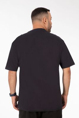 Imagen 2 del producto Plus Polera MC Basica Compton Azul