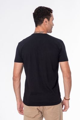 Imagen 2 del producto Polera Mc Especial Fash 2 Negro Gangster