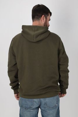 Imagen 2 del producto Poleron Hoodie Giddy Verde Gangster