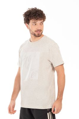 Polera Mc Basica West 4 Gris