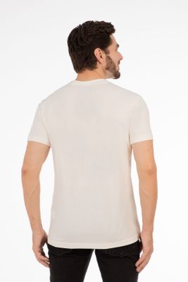 Imagen 2 del producto Polera Mc Textura Myrtle Blanco