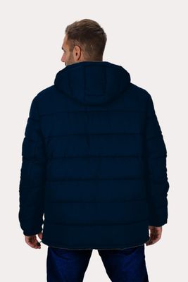 Imagen 2 del producto Plus Parka Vetra Azul Gangster