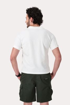 Imagen 2 del producto Polera Polo  Civic Blanco