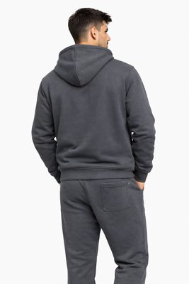 Imagen 2 del producto Poleron Fullzipper Unit Grafito