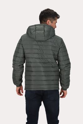 Imagen 2 del producto Parka Monvo Grafito Gangster