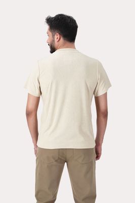 Imagen 2 del producto Polera Mc Jaquard Coney Beige