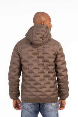 Imagen 2 del producto Parka Ultrasonic Delta Cafe