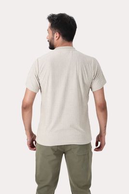 Imagen 2 del producto Polera Mc Jaquard 168 St Gris