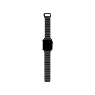 Imagen 2 del producto Banda para Apple Watch 44/45 mm Magnética Loop Negra