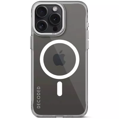 Funda reciclada MagSafe iPhone 15 Pro Max Decoded