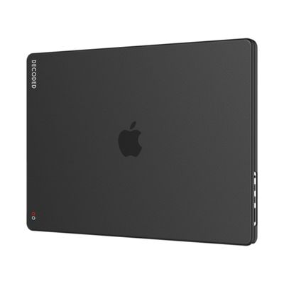 Imagen 2 del producto Funda dura snap on case Macbook Pro M2 14"" Decoded Negro