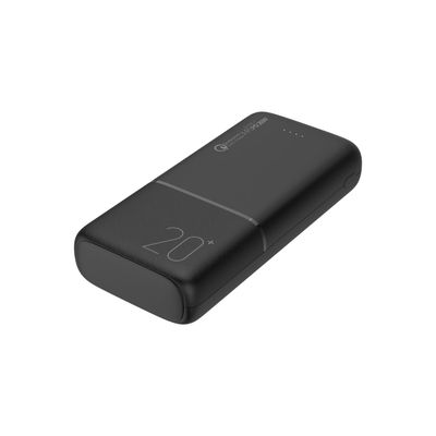 Imagen 2 del producto Bateria externa de Carga Rápida 20W 20.000 mAh Dusted Negra