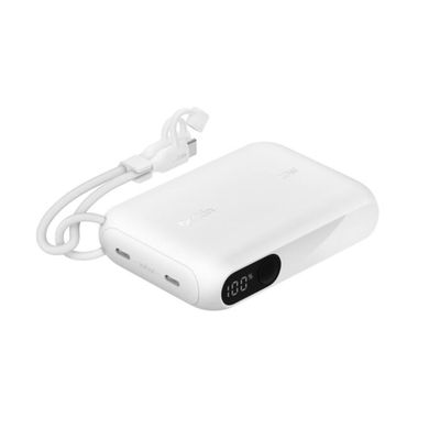 Batería Portátil Con Pantalla Led 10.000Mah 20W Belkin