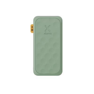 Imagen 2 del producto Batería 10.000 mAh 20W Fuel Series Xtorm Verde salvia