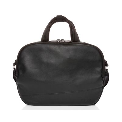 Imagen 2 del producto Maletin cuero para notebook hasta 16"" Decoded Negro