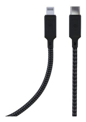 Cable Dusted compatible con Lightning a Usb C 1.2m Rugged