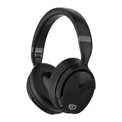 Audífonos On Ear Bt Cancelación De Ruido Dusted Zen Negro