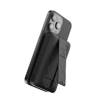 Imagen 2 del producto Batería 10.000 mAh con carga magnética 15W Xtorm Negro
