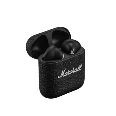Imagen 2 del producto Audifonos True Wireless Minor IV Marshall Negro