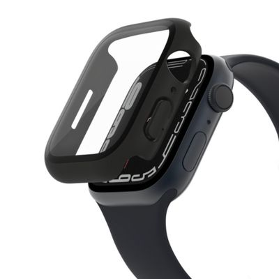 Imagen 2 del producto Bumper para Apple Watch Serie 8/ 7/6 y SE 45mm Belkin Negro