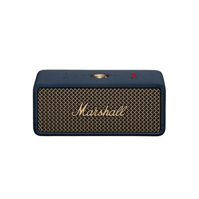 Parlante Bluetooth Marshall Emberton III Azul Medianoche