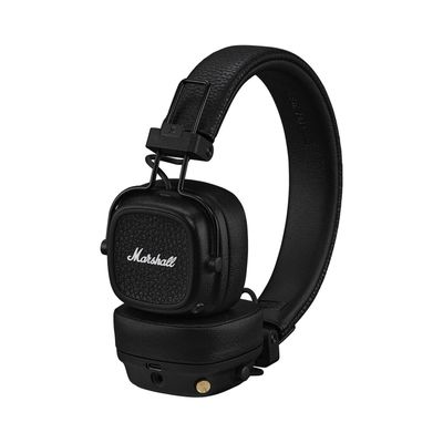 Audifono On Ear wireless Major V Marshall Negro