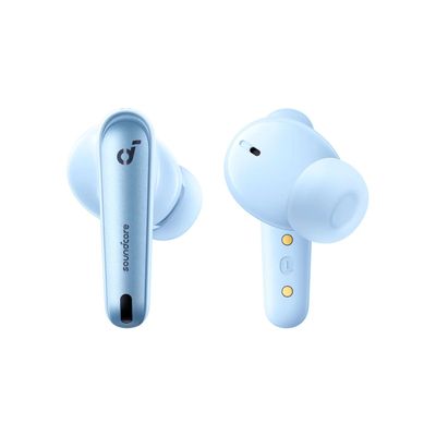Imagen 2 del producto Audifonos TWS Noise Cancelling Liberty 4 NC Soundcore Azul