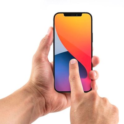 Imagen 2 del producto Lamina Glass Elite para iPhone 12,12 Pro, XR,11