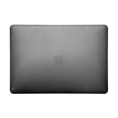 Funda dura snap on case Macbook Pro M2 13"" Decoded Negra