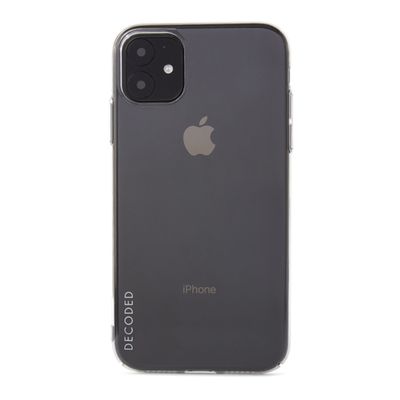 Funda Clear Case Para iPhone 11 Decoded Transparente